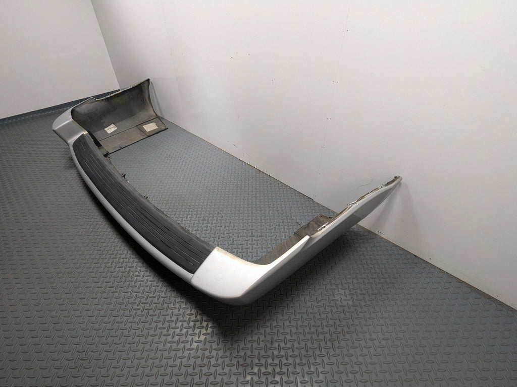 2003 - 2005 LAND ROVER RANGE ROVER OEM REAR BUMPER COVER PANEL WITH PARK ASSIST