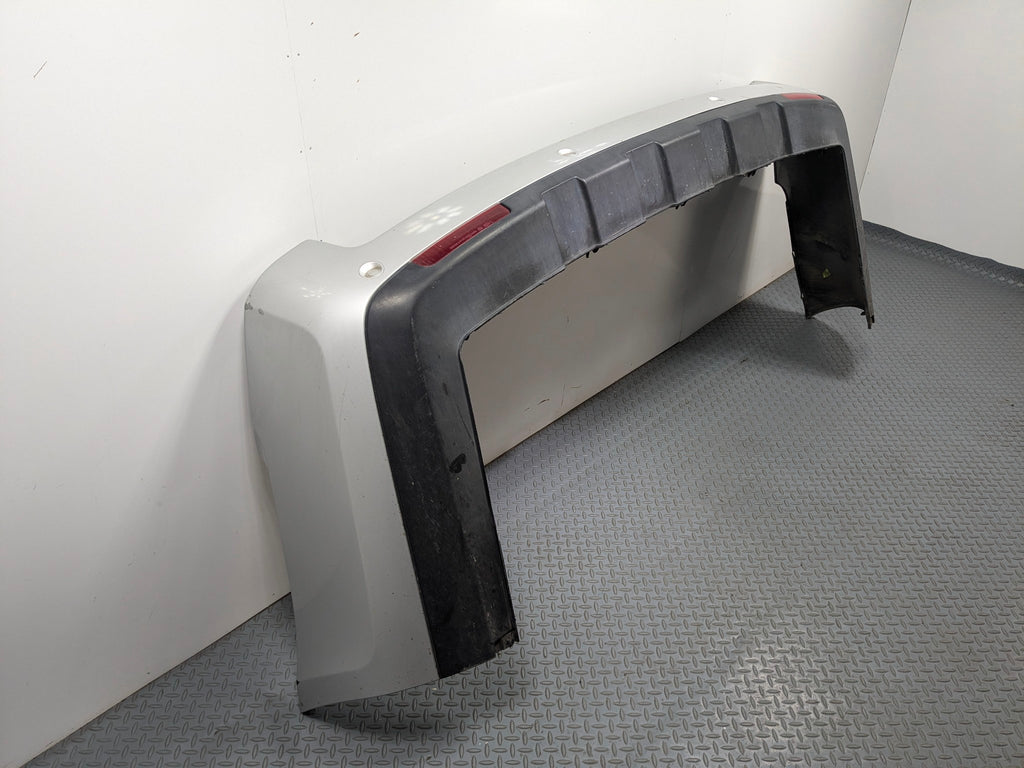 2003 - 2005 LAND ROVER RANGE ROVER OEM REAR BUMPER COVER PANEL WITH PARK ASSIST