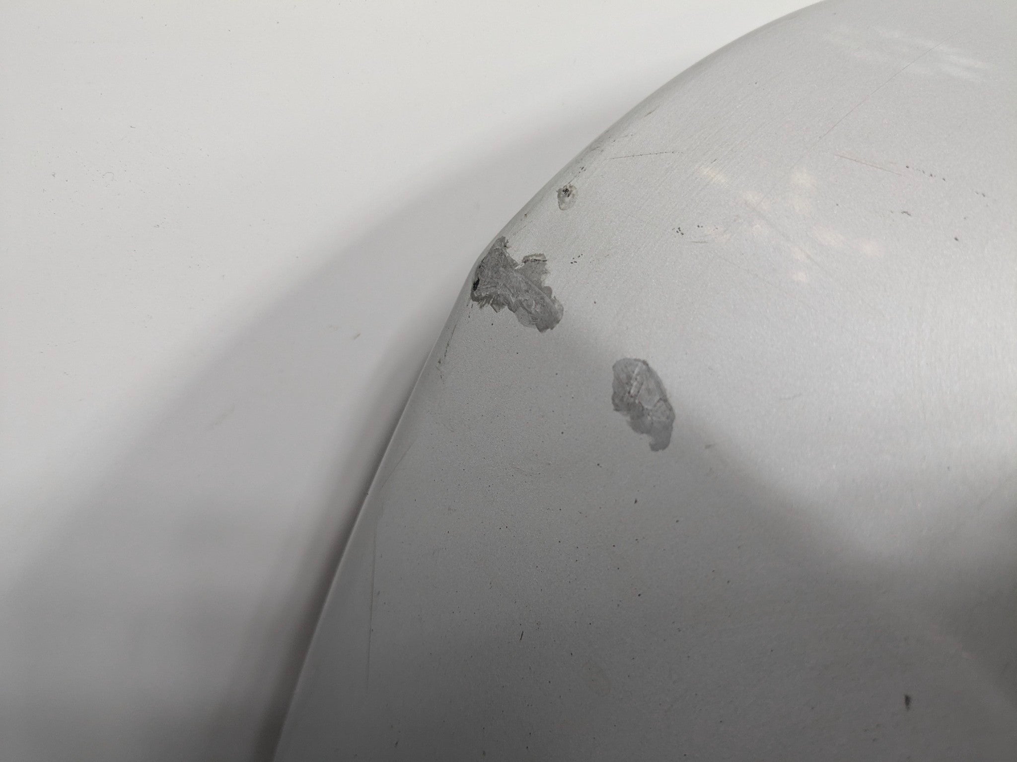 2003 - 2005 LAND ROVER RANGE ROVER OEM REAR BUMPER COVER PANEL WITH PARK ASSIST