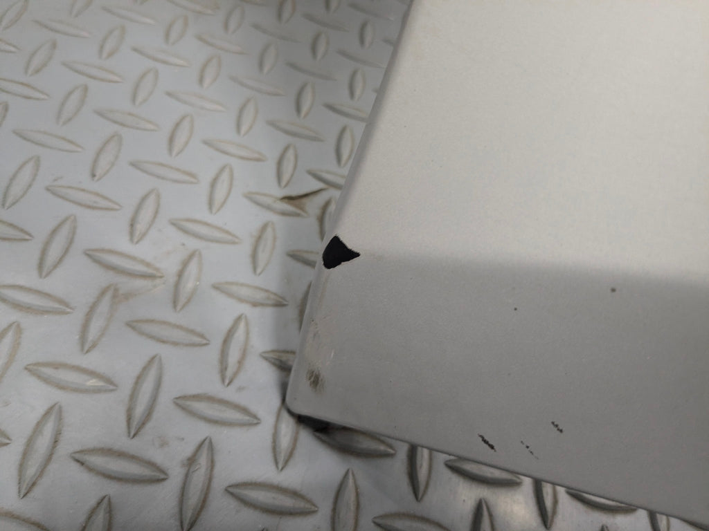 2003 - 2005 LAND ROVER RANGE ROVER OEM REAR BUMPER COVER PANEL WITH PARK ASSIST