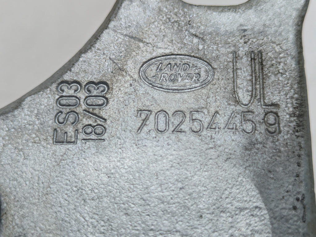 2003 - 2005 LAND ROVER RANGE ROVER OEM DOOR HINGE SET UPPER AND LOWER FRONT LEFT