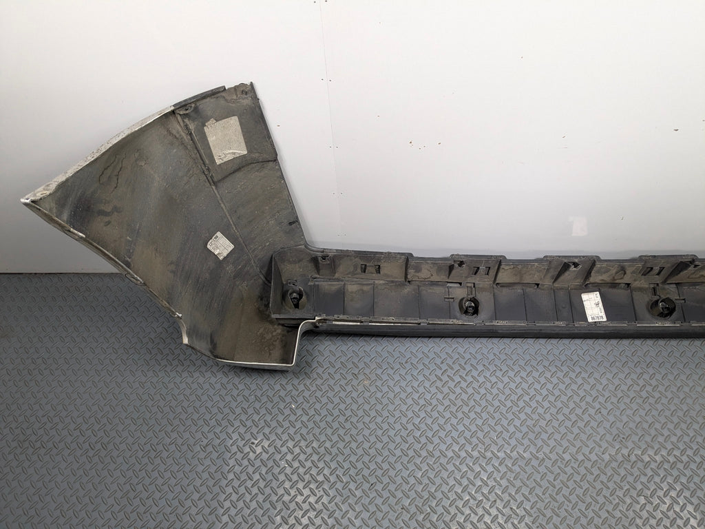 2003 - 2005 LAND ROVER RANGE ROVER OEM REAR BUMPER COVER PANEL WITH PARK ASSIST