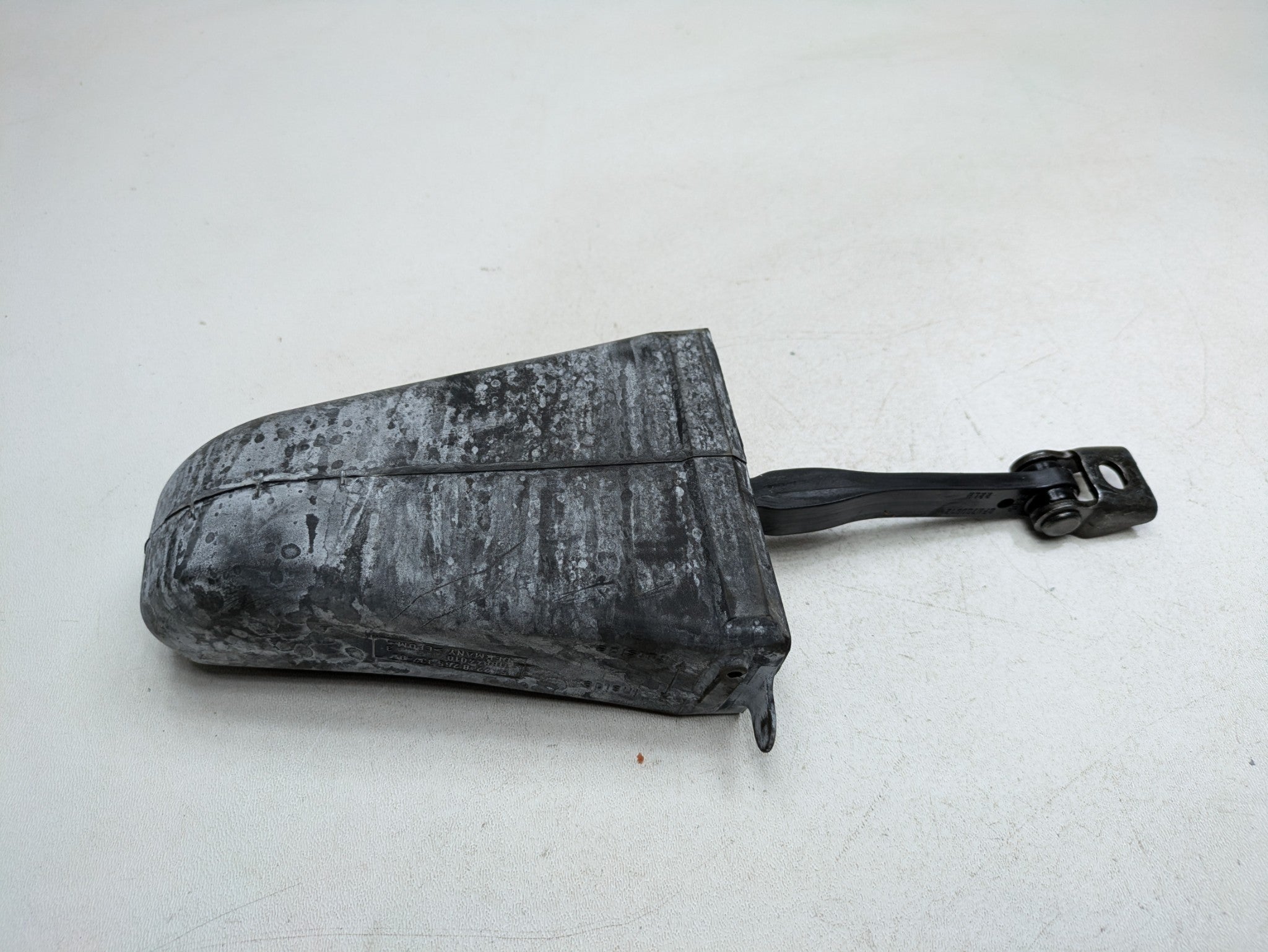 2003 - 2005 LAND ROVER RANGE ROVER OEM DOOR CHECK STRAP STOPPER REAR LEFT SIDE