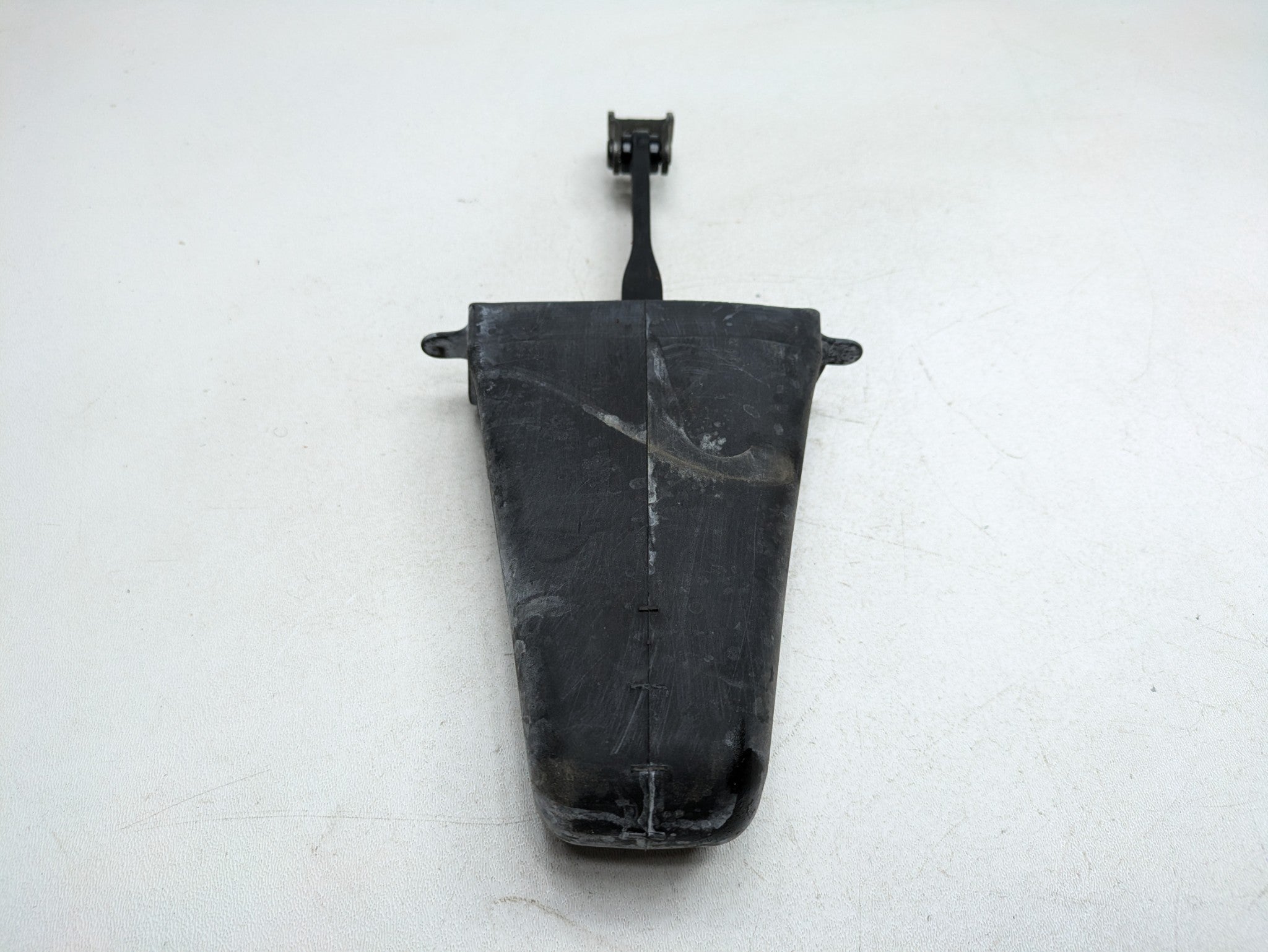 2003 - 2005 LAND ROVER RANGE ROVER OEM DOOR CHECK STRAP STOPPER REAR LEFT SIDE