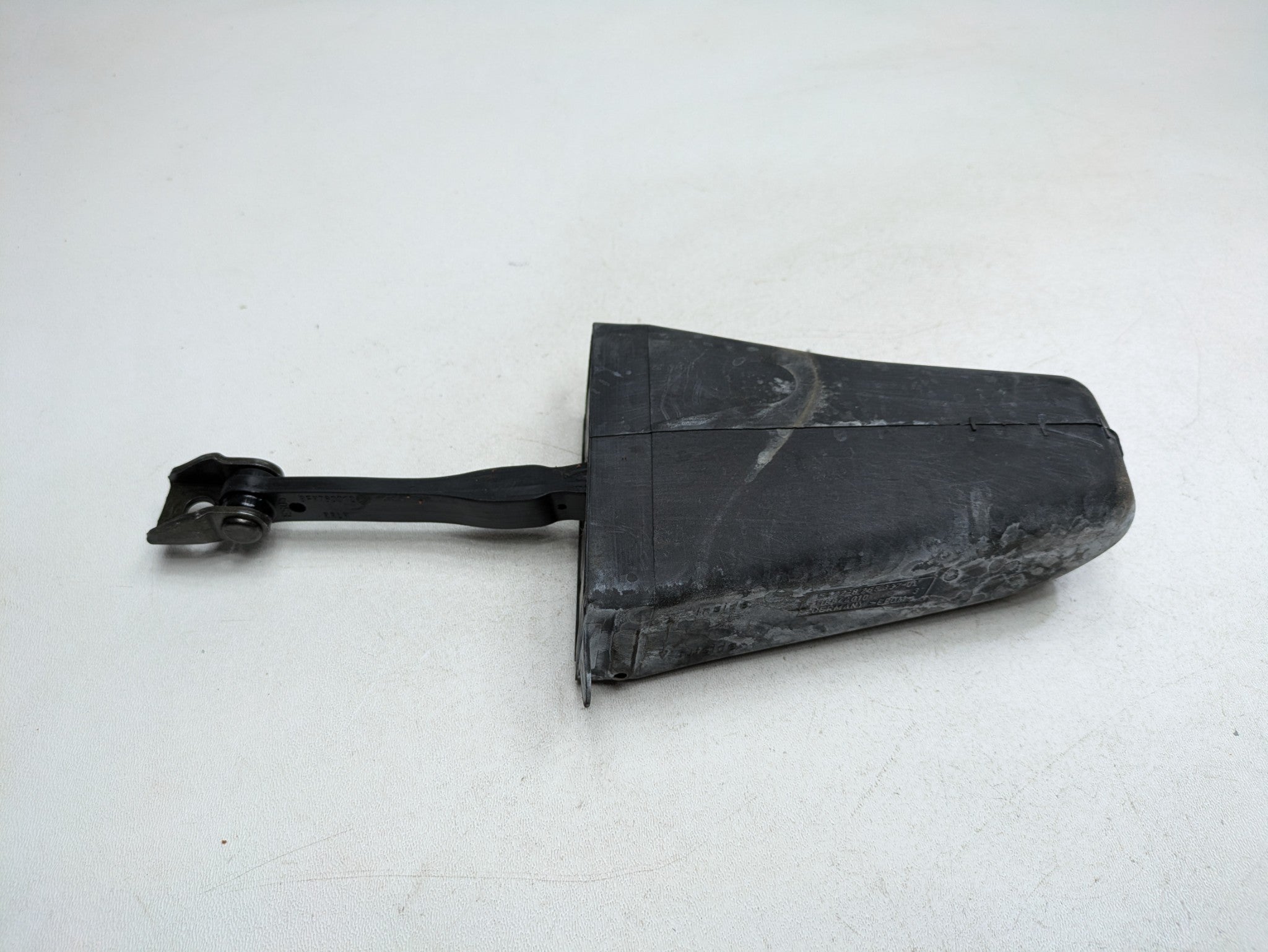 2003 - 2005 LAND ROVER RANGE ROVER OEM DOOR CHECK STRAP STOPPER REAR LEFT SIDE