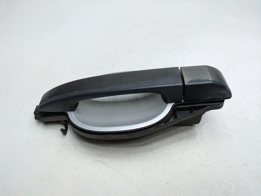 03-05 LAND ROVER RANGE ROVER OEM EXTERIOR DOOR HANDLE REAR RIGHT PASSENGER SIDE