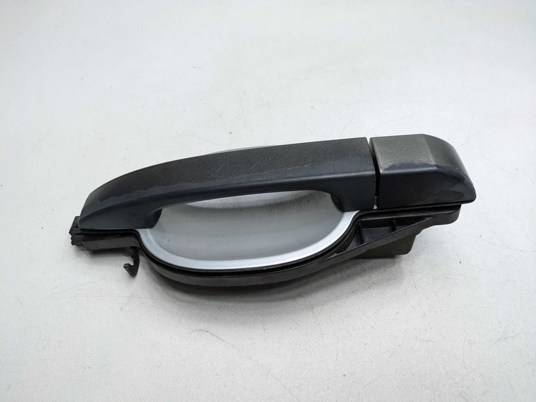 03-05 LAND ROVER RANGE ROVER OEM EXTERIOR DOOR HANDLE REAR RIGHT PASSENGER SIDE