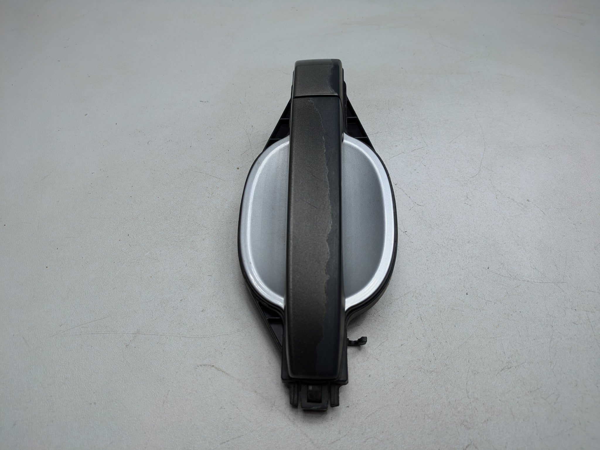 03-05 LAND ROVER RANGE ROVER OEM EXTERIOR DOOR HANDLE REAR RIGHT PASSENGER SIDE