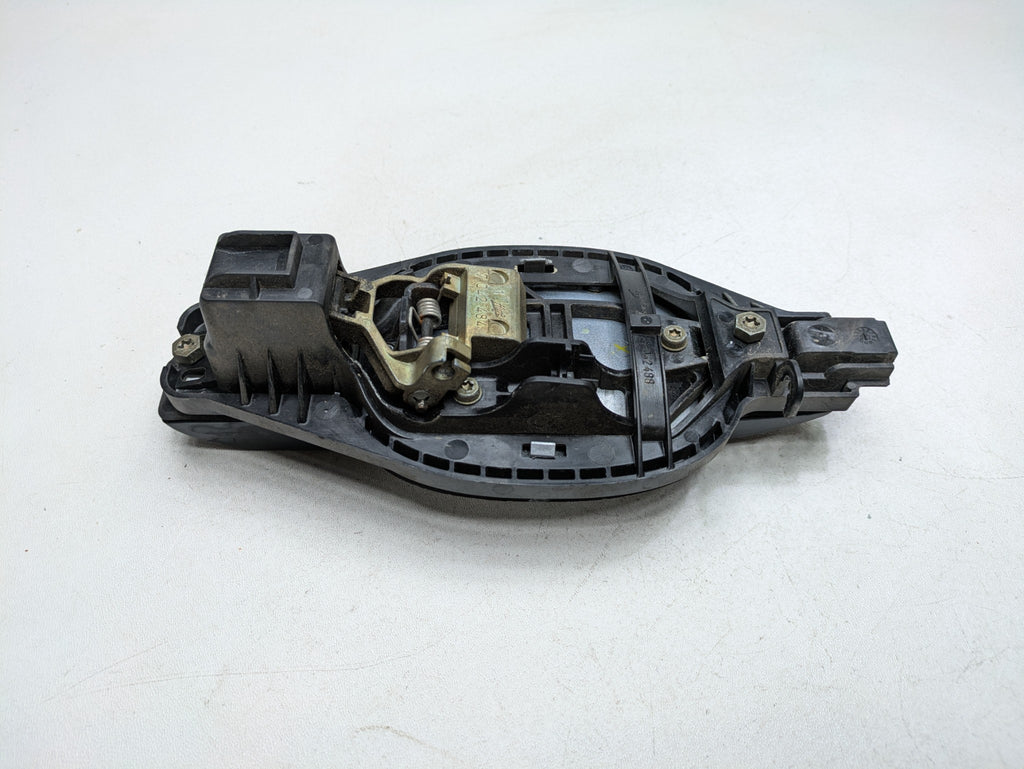 03-05 LAND ROVER RANGE ROVER OEM EXTERIOR DOOR HANDLE REAR RIGHT PASSENGER SIDE