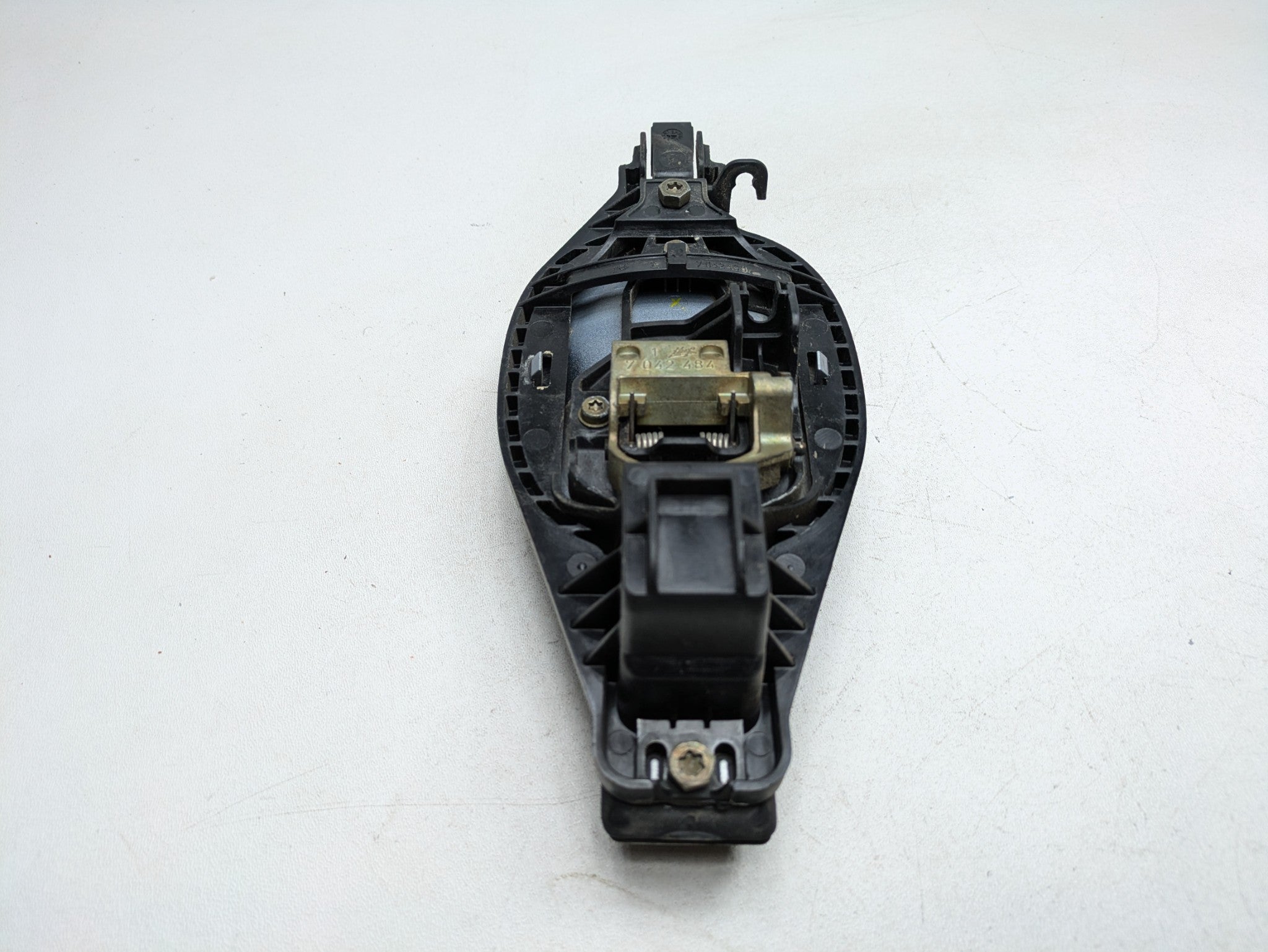 03-05 LAND ROVER RANGE ROVER OEM EXTERIOR DOOR HANDLE REAR RIGHT PASSENGER SIDE