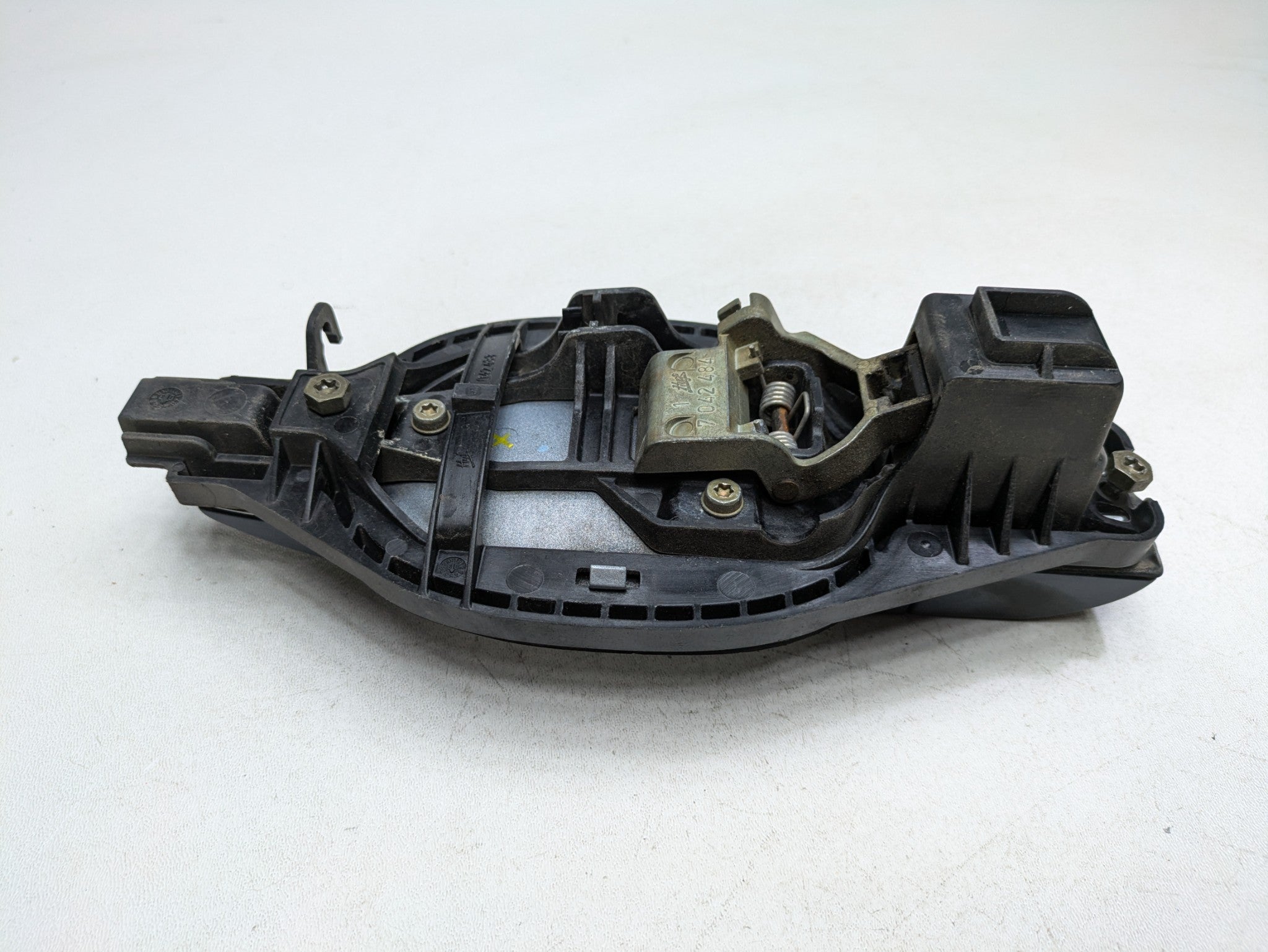 03 - 05 LAND ROVER RANGE ROVER OEM EXTERIOR DOOR HANDLE REAR LEFT DRIVER SIDE
