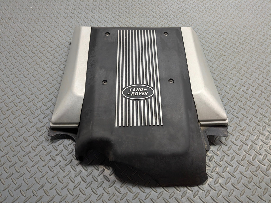 2003 - 2005 LAND ROVER RANGE ROVER OEM ENGINE MOTOR UPPER COVER PANEL SHIELD