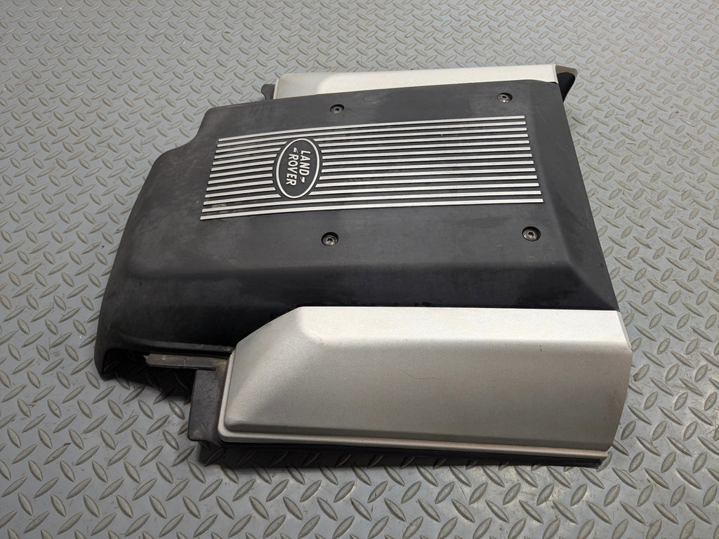 2003 - 2005 LAND ROVER RANGE ROVER OEM ENGINE MOTOR UPPER COVER PANEL SHIELD