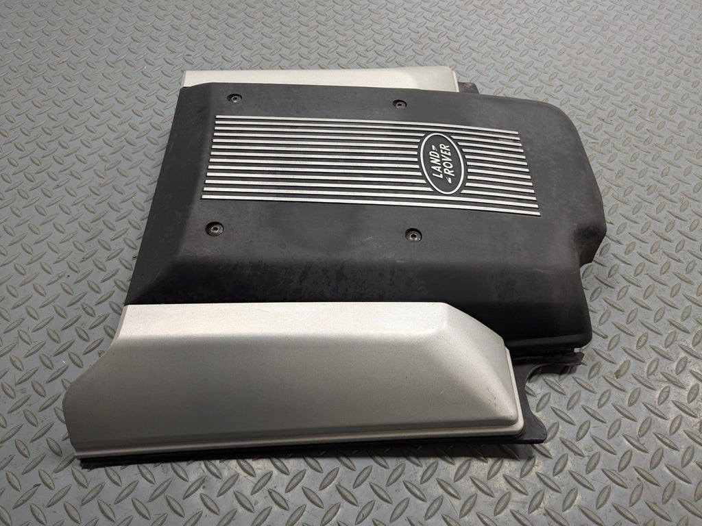 2003 - 2005 LAND ROVER RANGE ROVER OEM ENGINE MOTOR UPPER COVER PANEL SHIELD