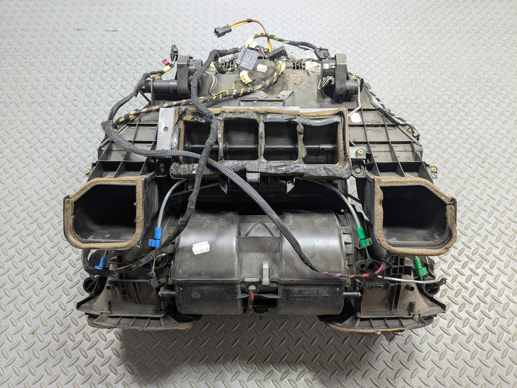 03 - 05 LAND ROVER RANGE ROVER OEM HVAC AC EVAPORATOR CLIMATE HEATER ASSEMBLY