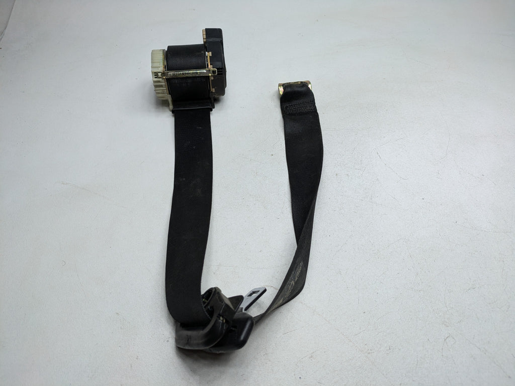 2003 - 2005 LAND ROVER RANGE ROVER OEM SEAT BELT RETRACTOR BLACK REAR RIGHT SIDE