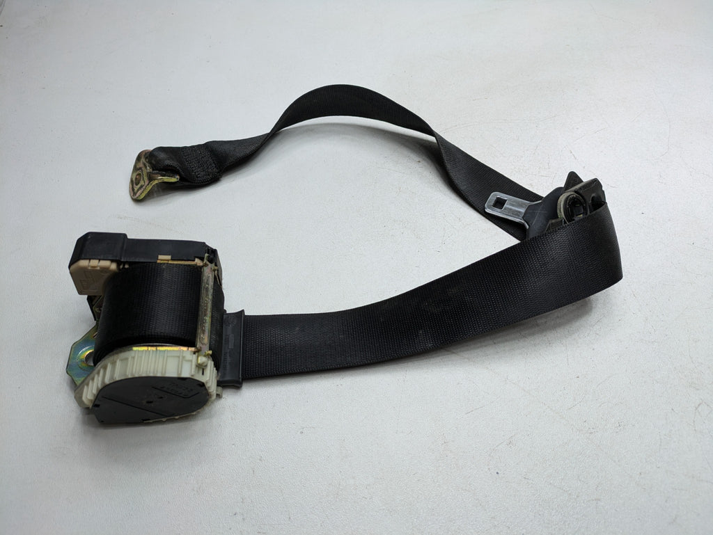 2003 - 2005 LAND ROVER RANGE ROVER OEM SEAT BELT RETRACTOR BLACK REAR RIGHT SIDE