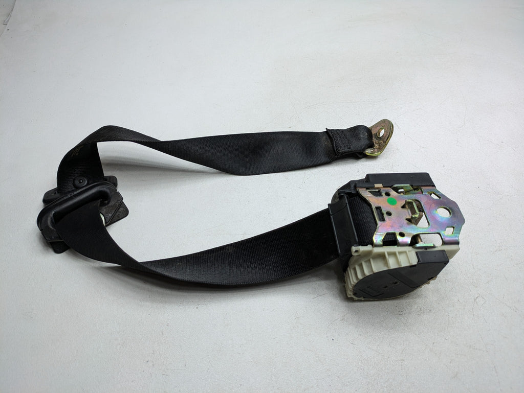 2003 - 2005 LAND ROVER RANGE ROVER OEM SEAT BELT RETRACTOR BLACK REAR RIGHT SIDE