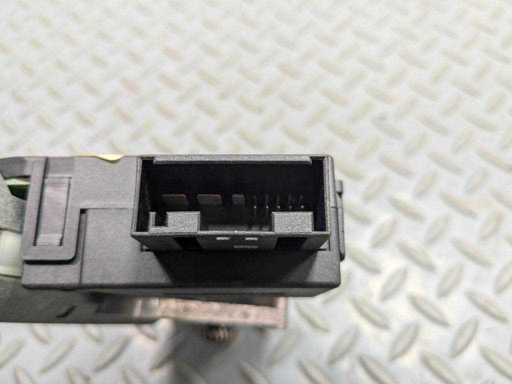 2003 - 2005 LAND ROVER RANGE ROVER OEM SUN ROOF WINDOW GLASS SLIDING POWER MOTOR