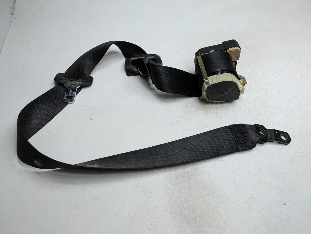 03 - 05 LAND ROVER RANGE ROVER OEM SEAT BELT RETRACTOR BLACK FRONT RIGHT SIDE