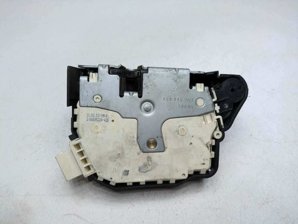 2003 - 2005 LAND ROVER RANGE ROVER OEM DOOR LOCK LATCH FRONT LEFT DRIVER SIDE