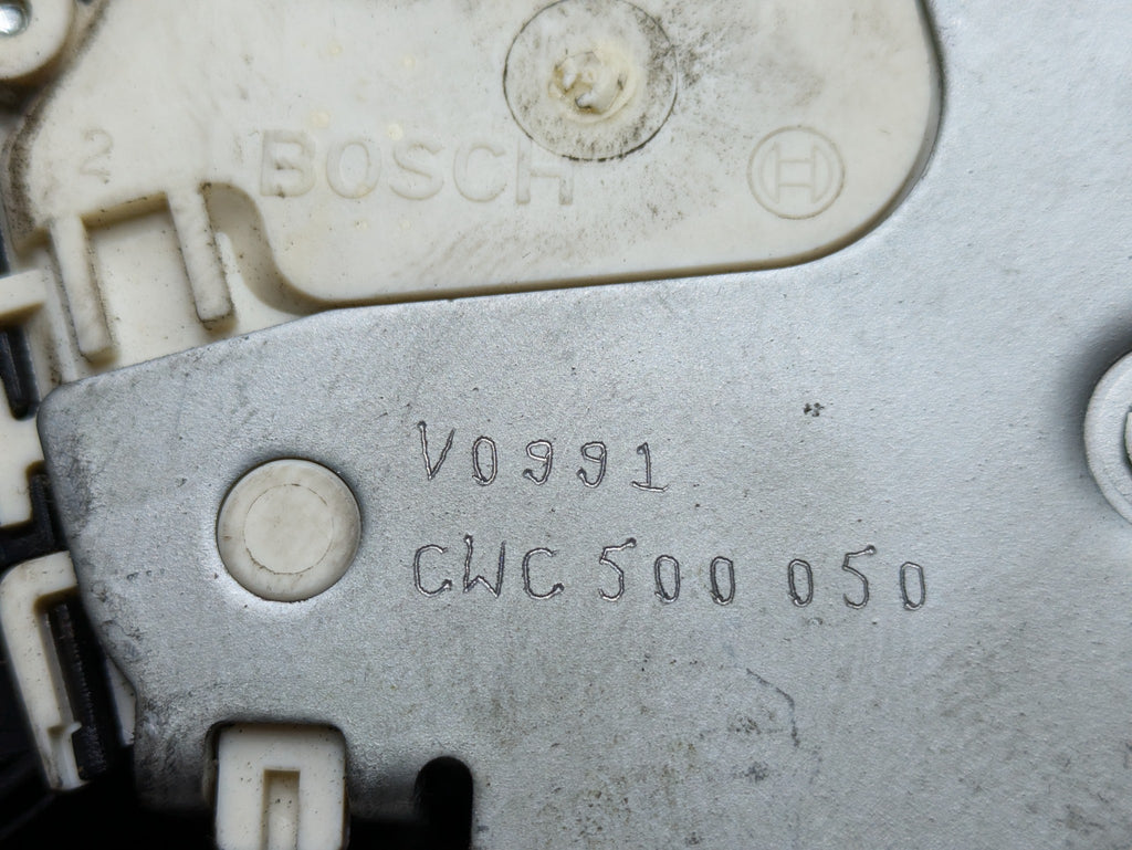 2003 - 2005 LAND ROVER RANGE ROVER OEM DOOR LOCK LATCH FRONT LEFT DRIVER SIDE
