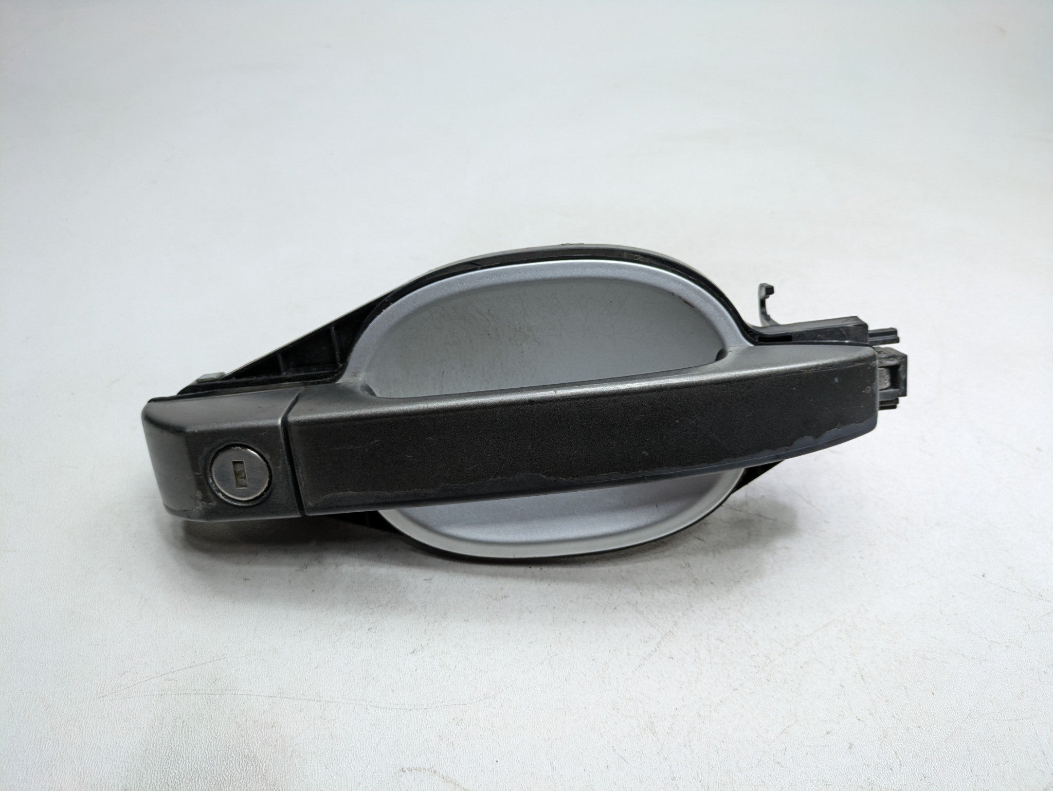 03 - 05 LAND ROVER RANGE ROVER OEM EXTERIOR DOOR HANDLE FRONT LEFT DRIVER SIDE