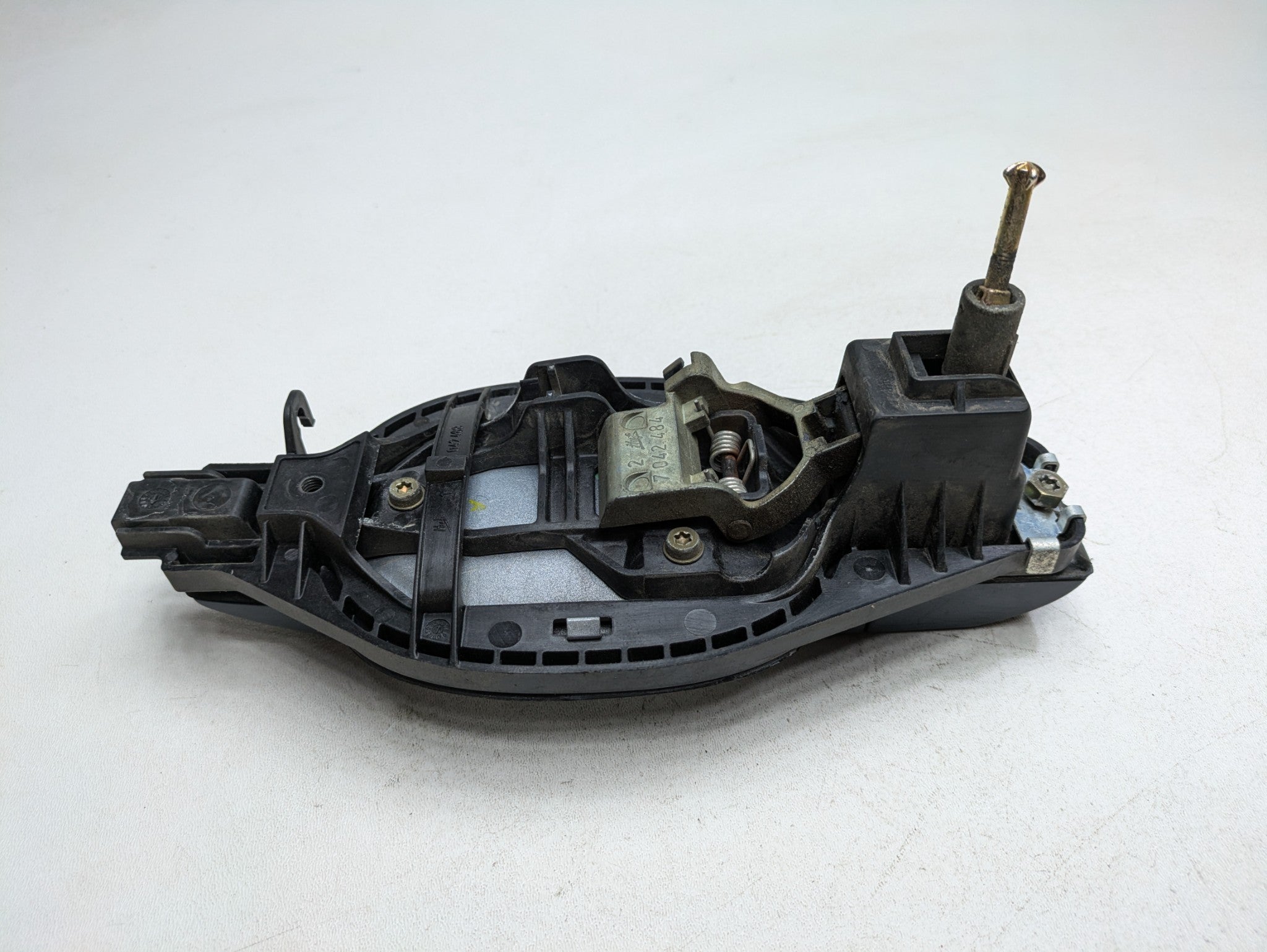 03 - 05 LAND ROVER RANGE ROVER OEM EXTERIOR DOOR HANDLE FRONT LEFT DRIVER SIDE