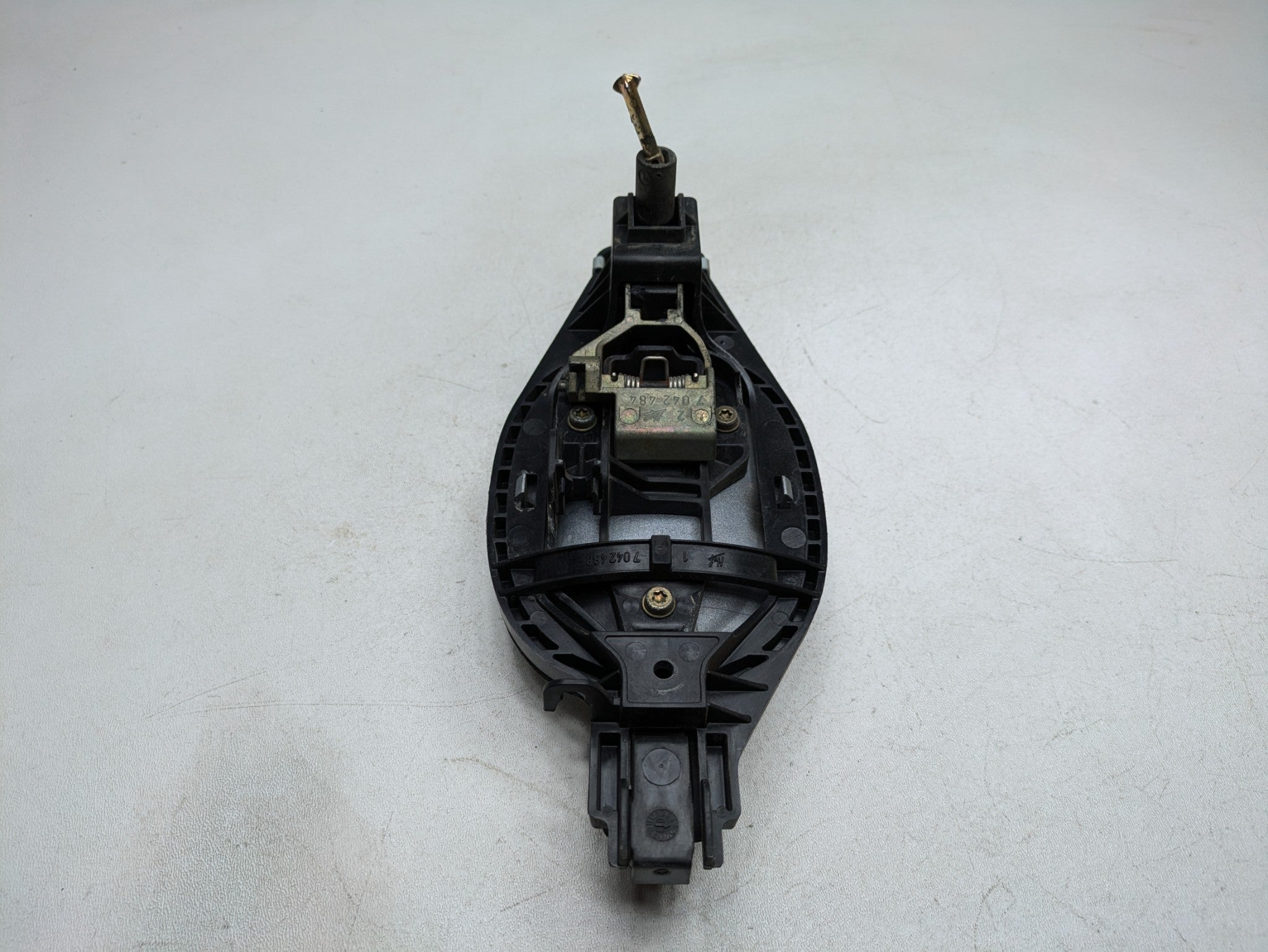 03 - 05 LAND ROVER RANGE ROVER OEM EXTERIOR DOOR HANDLE FRONT LEFT DRIVER SIDE