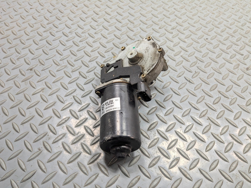 03 - 05 LAND ROVER RANGE ROVER OEM WINDSHIELD WIPER WASHER TRANSMISSION MOTOR