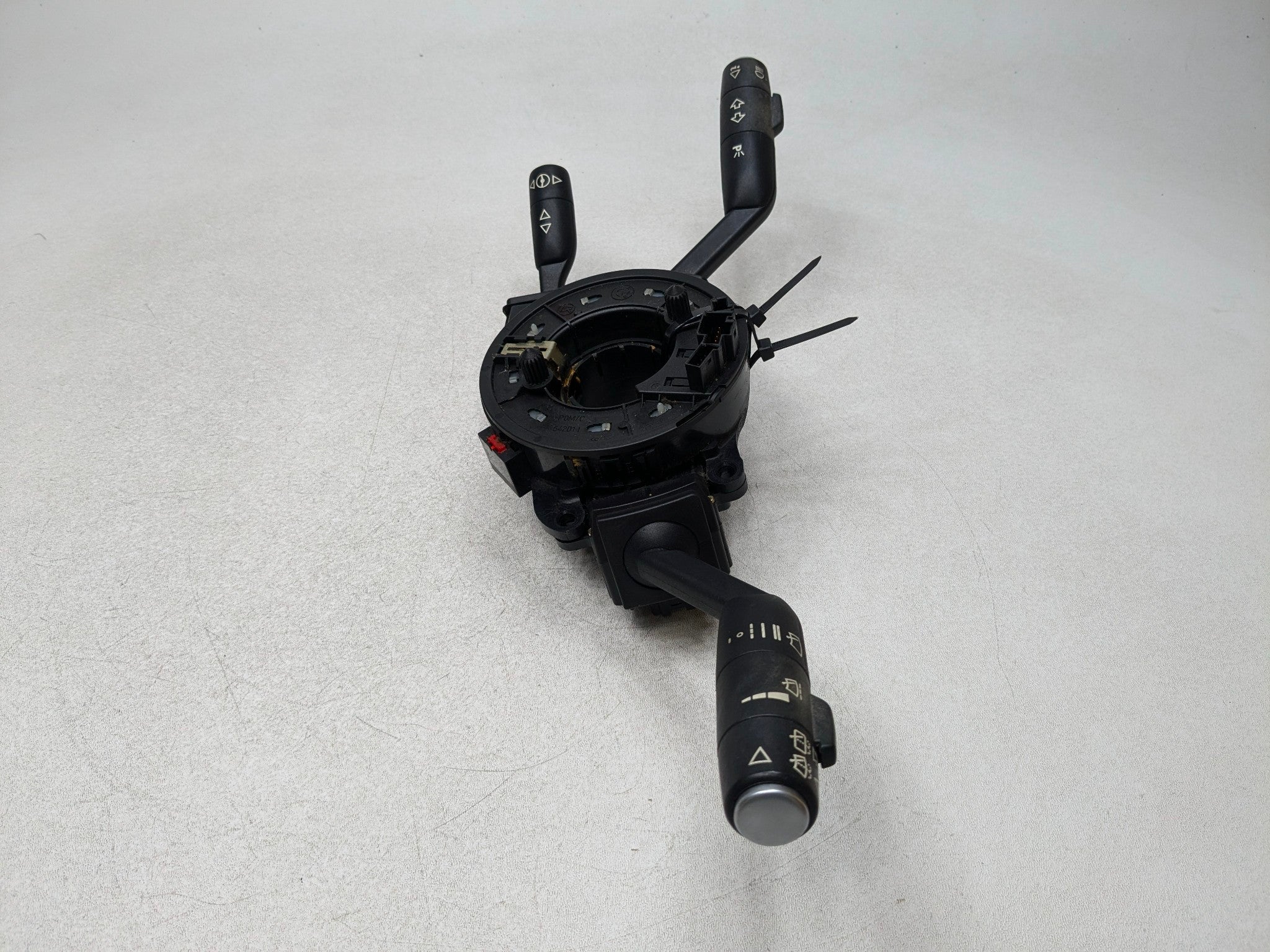 03 - 05 LAND RANGE ROVER OEM CLOCKSPRING TURN SIGNAL WIPER COMBINATION SWITCH