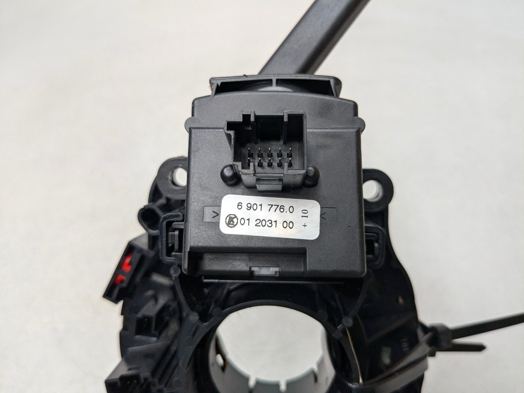 03 - 05 LAND RANGE ROVER OEM CLOCKSPRING TURN SIGNAL WIPER COMBINATION SWITCH