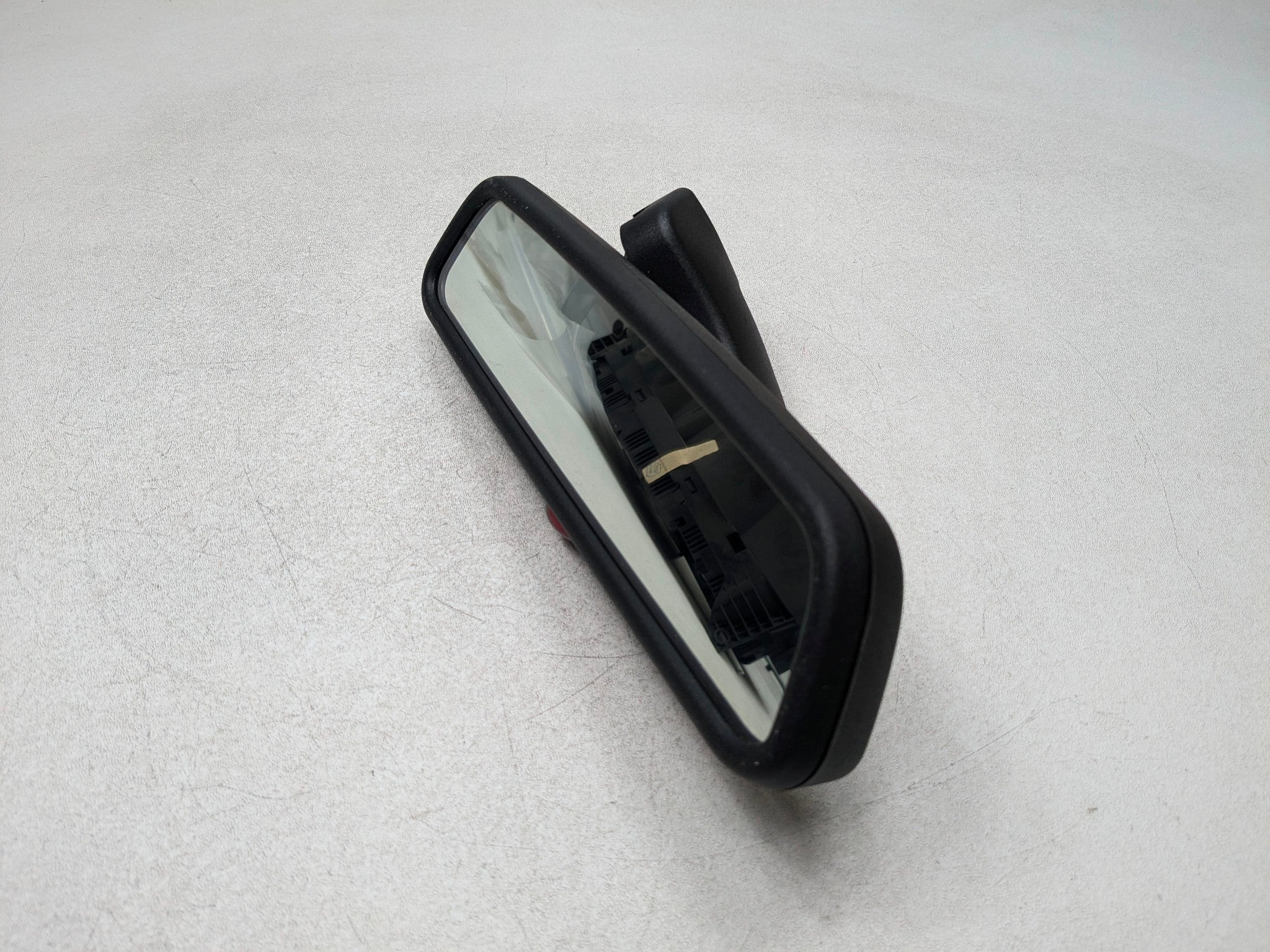 03 - 05 LAND RANGE ROVER OEM REAR VIEW MIRROR FRONT CENTER INTERIOR UPPER ROOF