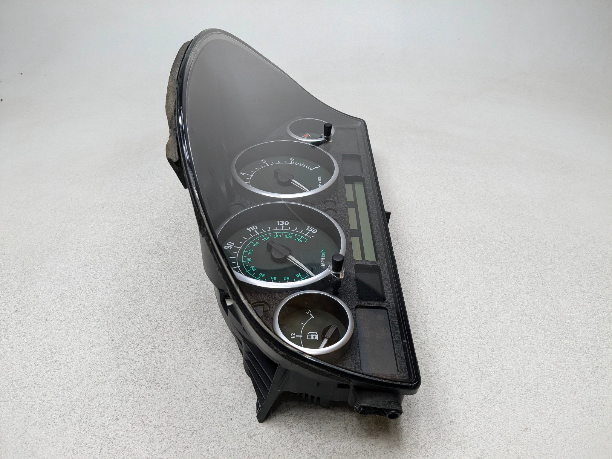 2003 - 2005 LAND ROVER RANGE ROVER OEM SPEEDOMETER INSTRUMENT GAUGES CLUSTER