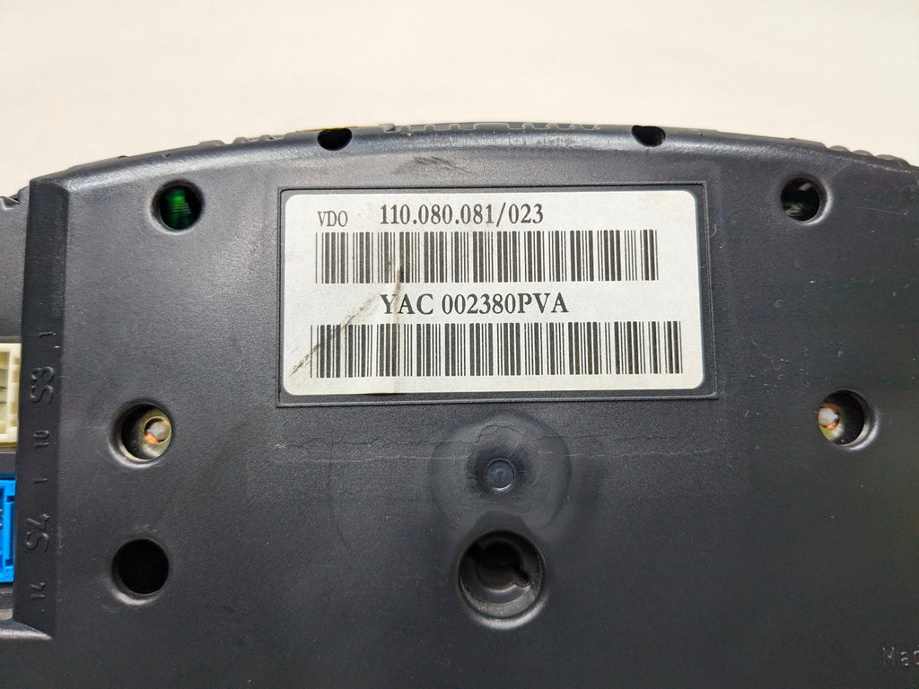 2003 - 2005 LAND ROVER RANGE ROVER OEM SPEEDOMETER INSTRUMENT GAUGES CLUSTER
