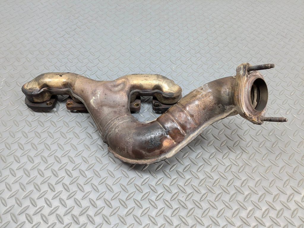 2003 - 2005 LAND ROVER RANGE ROVER OEM EXHAUST MANIFOLD LEFT DRIVER SIDE