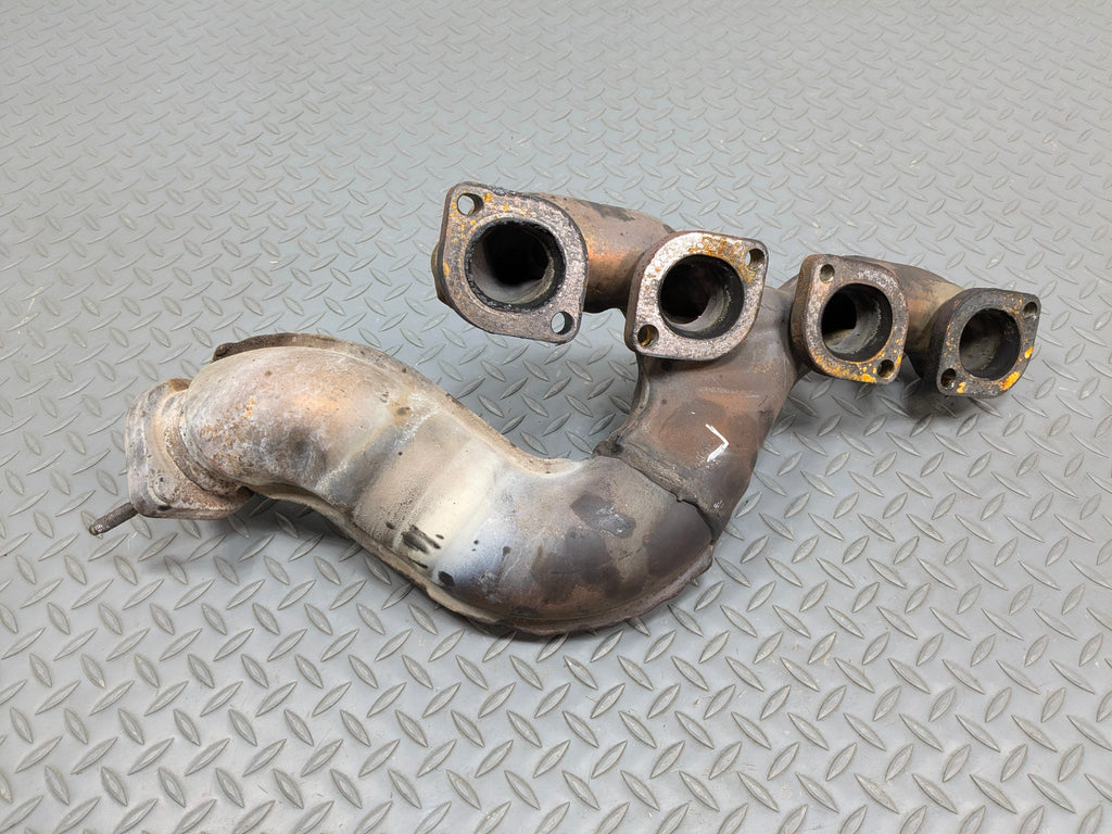 2003 - 2005 LAND ROVER RANGE ROVER OEM EXHAUST MANIFOLD LEFT DRIVER SIDE