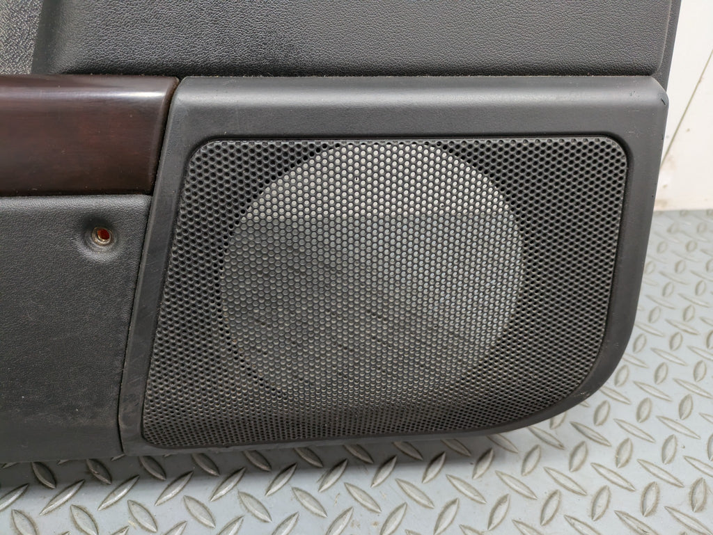 2003 - 2005 LAND ROVER RANGE ROVER OEM INTERIOR DOOR TRIM PANEL FRONT LEFT SIDE