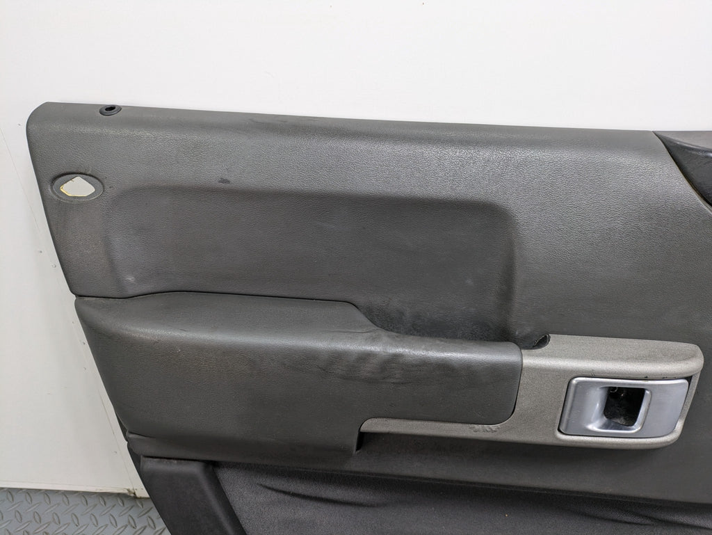 2003 - 2005 LAND ROVER RANGE ROVER OEM INTERIOR DOOR TRIM PANEL FRONT LEFT SIDE