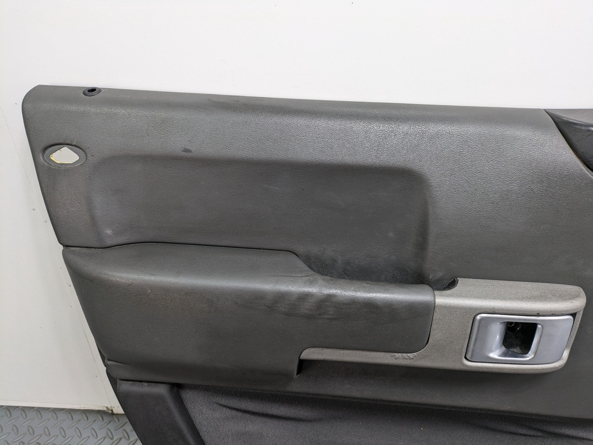 2003 - 2005 LAND ROVER RANGE ROVER OEM INTERIOR DOOR TRIM PANEL FRONT LEFT SIDE