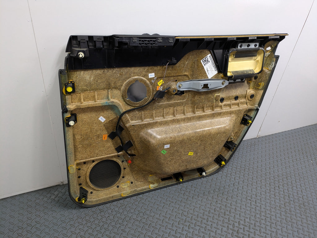 2003 - 2005 LAND ROVER RANGE ROVER OEM INTERIOR DOOR TRIM PANEL FRONT LEFT SIDE