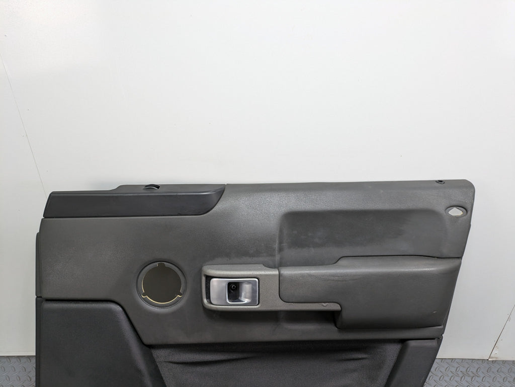 2003 - 2005 LAND ROVER RANGE ROVER OEM INTERIOR DOOR TRIM PANEL FRONT RIGHT SIDE