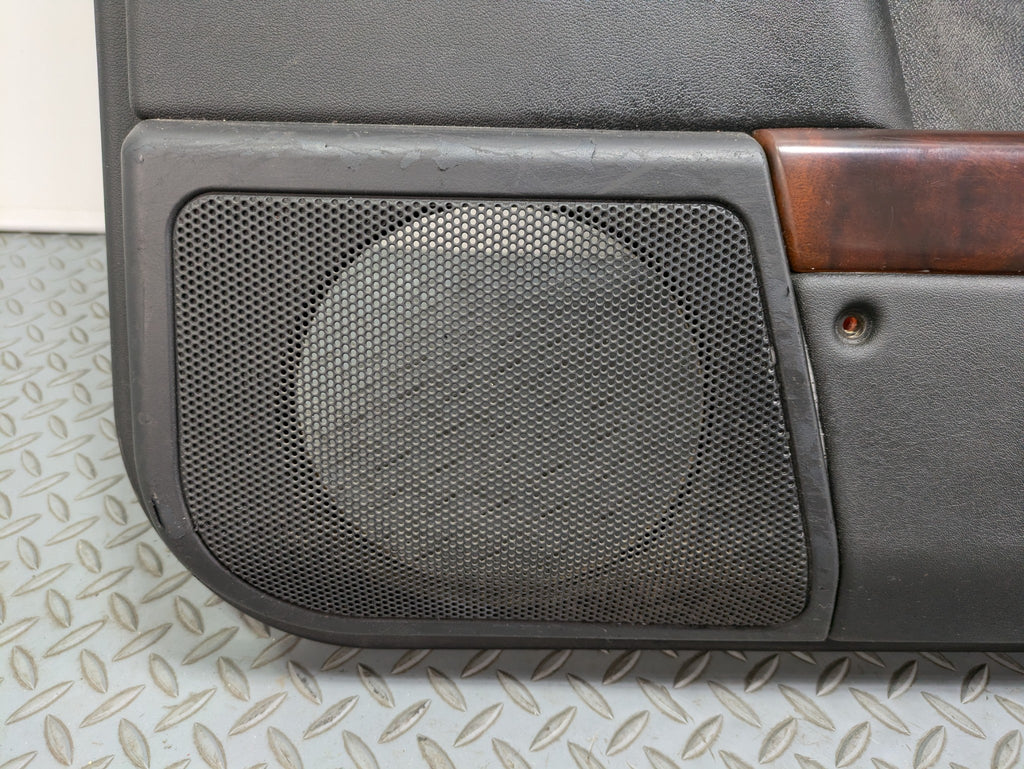 2003 - 2005 LAND ROVER RANGE ROVER OEM INTERIOR DOOR TRIM PANEL FRONT RIGHT SIDE