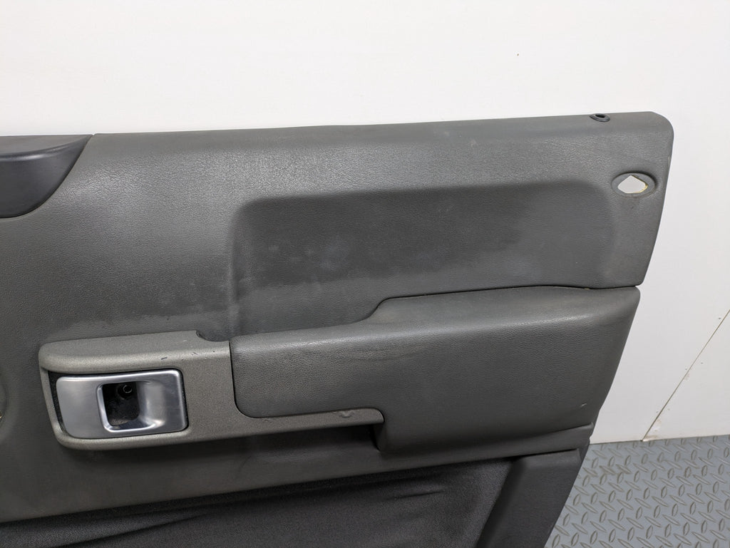 2003 - 2005 LAND ROVER RANGE ROVER OEM INTERIOR DOOR TRIM PANEL FRONT RIGHT SIDE