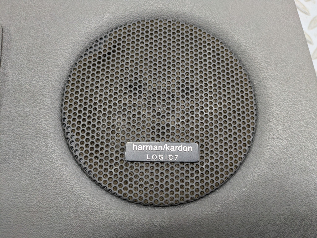 2003 - 2005 LAND ROVER RANGE ROVER OEM INTERIOR DOOR TRIM PANEL REAR LEFT SIDE