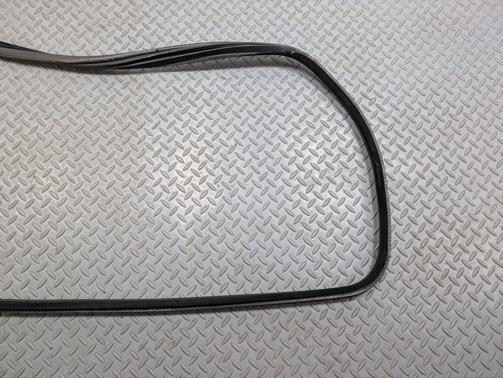 03 - 05 LAND ROVER RANGE ROVER OEM DOOR SEAL WEATHER STRIPPING FRONT RIGHT SIDE