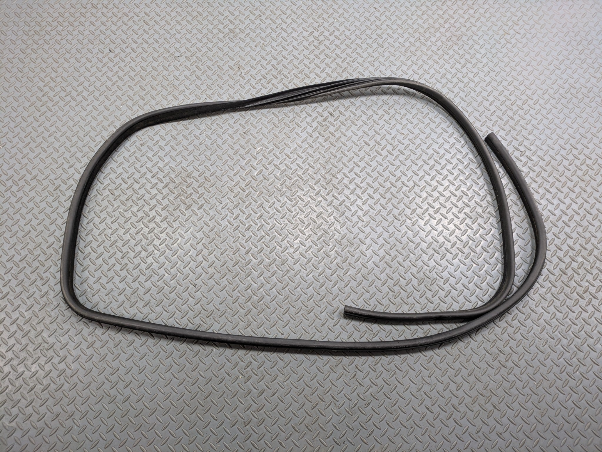 03 - 05 LAND ROVER RANGE ROVER OEM DOOR SEAL WEATHER STRIPPING FRONT RIGHT SIDE