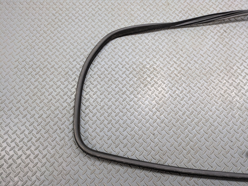 03 - 05 LAND ROVER RANGE ROVER OEM DOOR SEAL WEATHER STRIPPING FRONT RIGHT SIDE