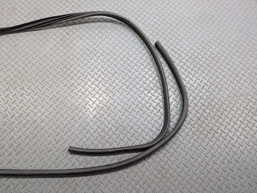 03 - 05 LAND ROVER RANGE ROVER OEM DOOR SEAL WEATHER STRIPPING FRONT RIGHT SIDE