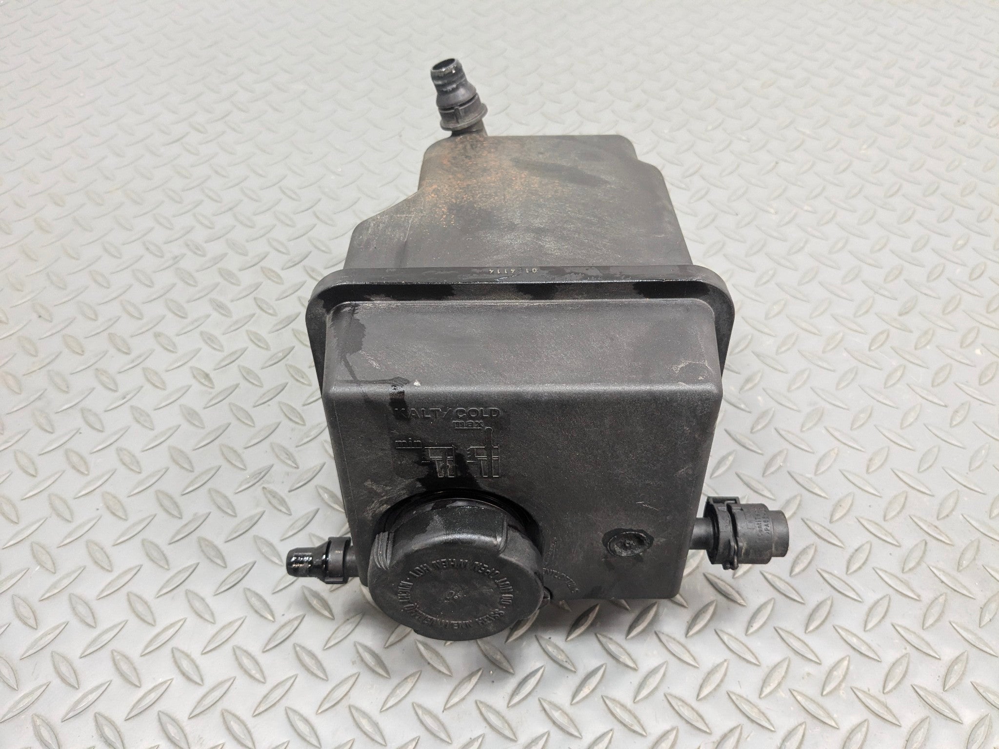 2003 - 2005 LAND ROVER RANGE ROVER OEM COOLANT RECOVERY BOTTLE RESERVOIR TANK